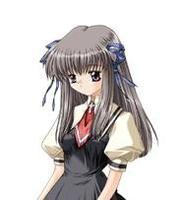 远野美凪是哪部动漫的人物?