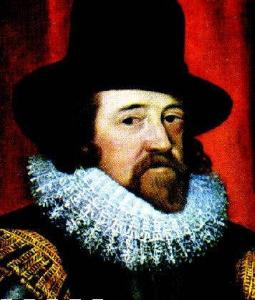 弗朗西斯·培根(francis bacon,1561年1月22日-1626年4月9日)英国