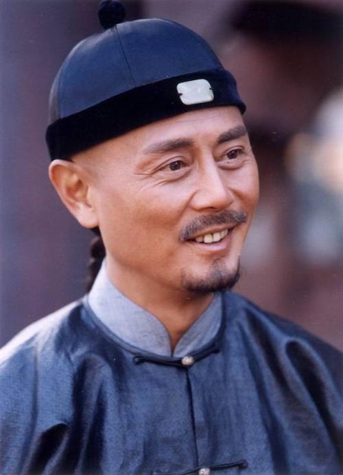 刘德凯饰演刘铭传