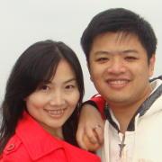 冯骏骅和谢添天