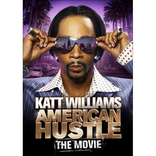 美国黑人喜剧演员katt williams