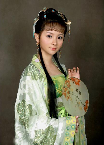 传18位主演剧照_黛玉传(2009年马天宇,闵春晓