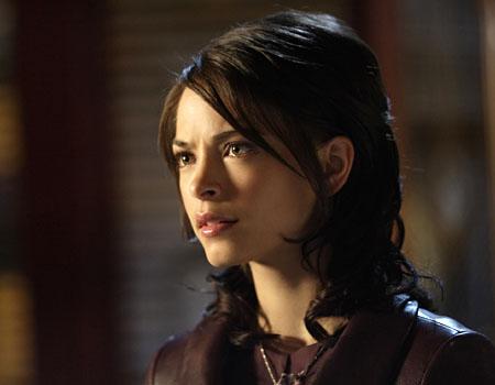 担任相当重要的<em>超人女友</em>露易丝(lois)