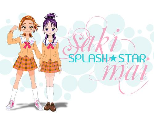 <em>光之美少女</em>splash+<em>star</em>