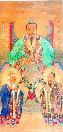 灵宝天尊+-+搜搜百科