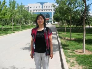李秀萍,女,1964年11月出生,陕西榆林人,榆林学院外语系教授.