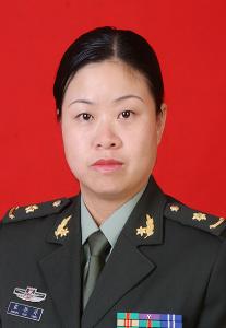 十四医院医师张艳萍