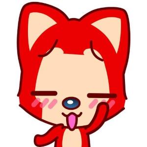 阿狸画画图片大全