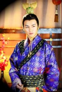 陈晓饰演子婴