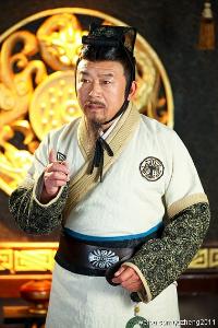 任学海饰演张良