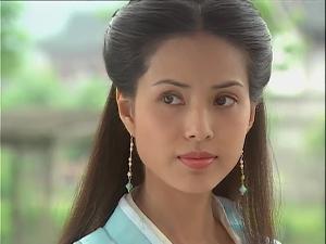 杨门女将之女儿当自强电影剧照; 李若彤2001年《杨门女将》杨八妹