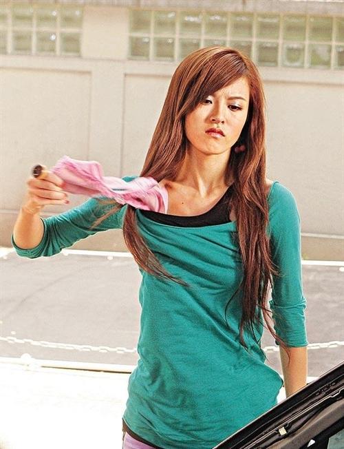 《内衣少女》剧照