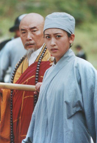 少林武王