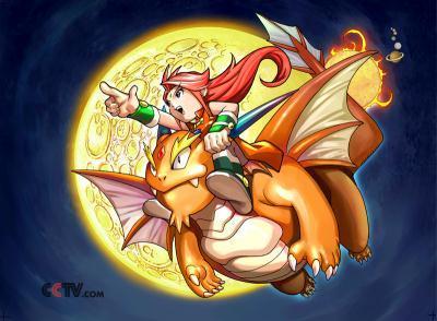 wow风灵剑_《剑灵OL》公布最新原画精美无暇_65游戏网