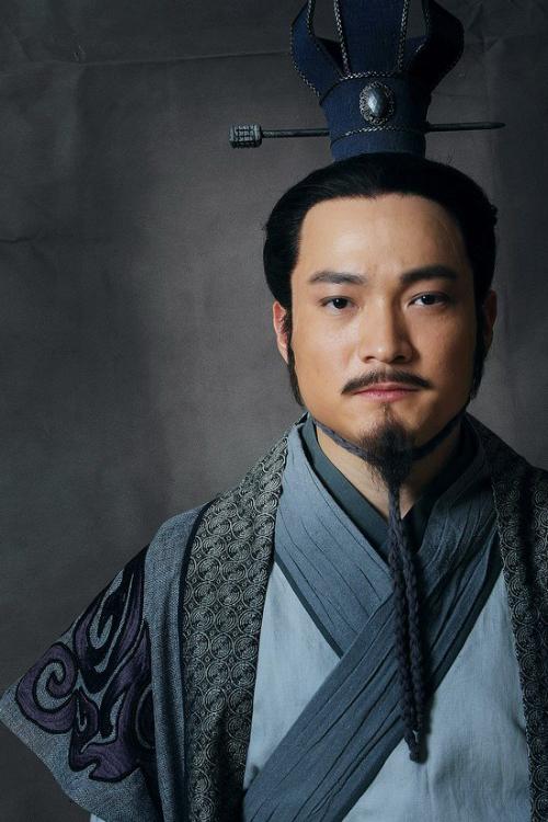 《大秦帝国(第二部)》角色造型2