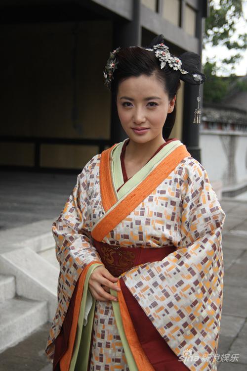 《美人心计》饰+锦瑟