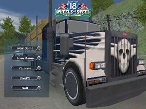 18轮大卡车-穿越美国
