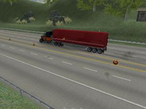 18轮大卡车-穿越美国