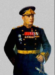 库兹涅佐夫海军元帅