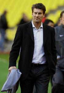 劳德鲁普,全名米歇尔·劳德鲁普(michael laudrup,1964年6月15日-)