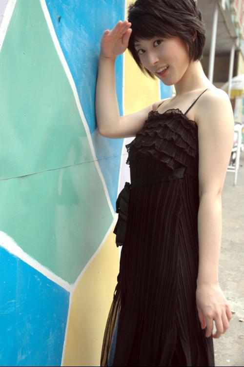 辽宁电视台主播芷晗网络热帖图片; 唯美范儿美女上阵 真的好动人啊