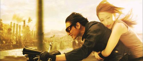 《再造人卡辛》剧照