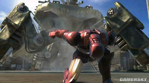 游戏截图+《钢铁侠2+the