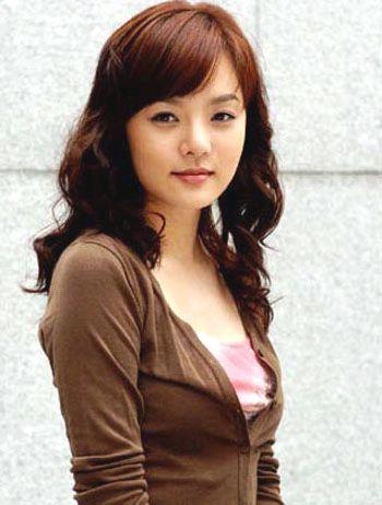 韩国漂亮女主播艾琳图片