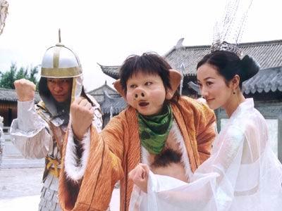 福星高照猪八戒+-+搜搜百科