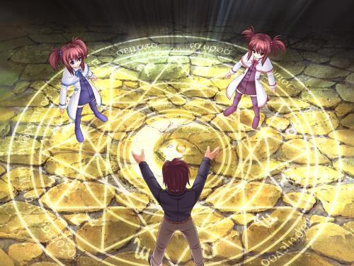 『<em>魔法少女武斗</em>祭』故事模式boss级角色