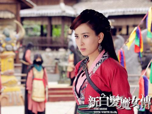 <em>新白发魔女</em>传+-+搜搜百科