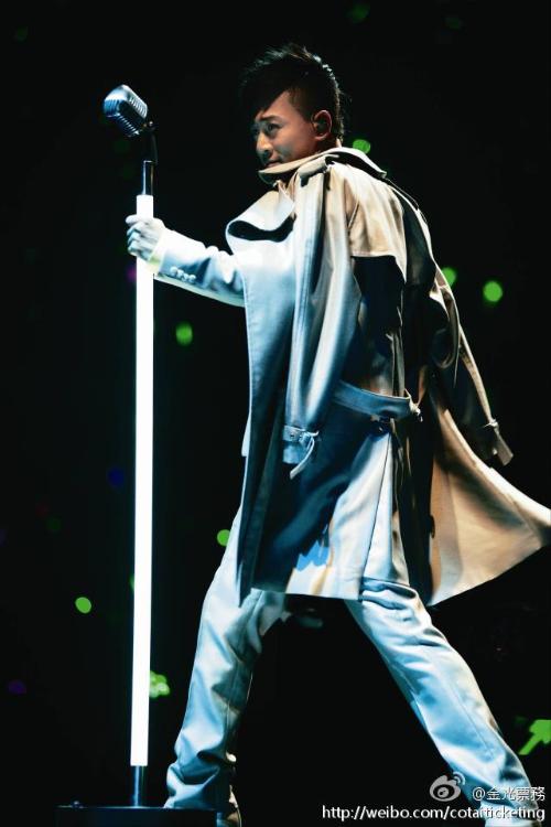 林峰2011红馆个人演唱会图集