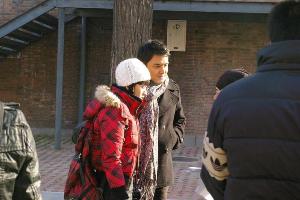 守着阳光守着你