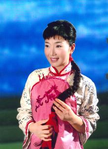 刘子琪在用iphone 3gs