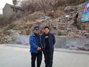 王策和万国宝通董事长艾群策先生