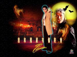 非人非鬼亦非神的僵尸真祖将臣眼见女娲为人类