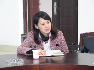 温州市龙湾区人民政府副区长   汤筱疏,女,1968年9月出生,浙江