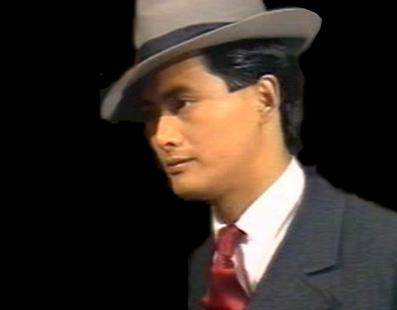 电视剧中的许文强