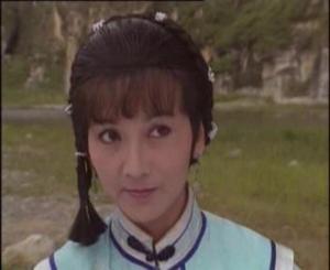 沈芳是《<em>戏说乾隆</em>》西滇风云里的<em>女主角</em>