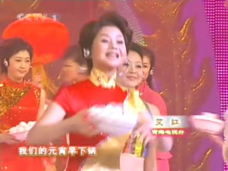 2005年中央电视台元宵晚会