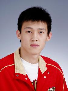 运动员 周鹏 图鉴