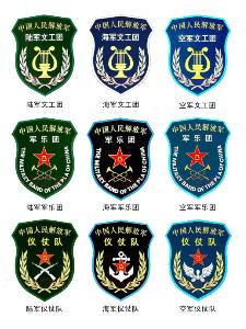 中国人民解放军07式臂章