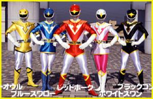 鸟人战队 - 搜搜百科