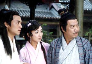 皇后进宫剧照二