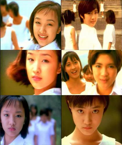 第一代青春美少女