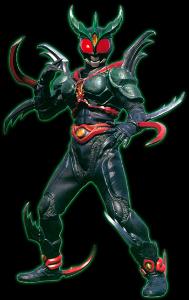 假面骑士亚极陀