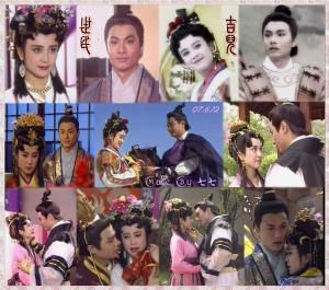 正主持一场狩猎大赛,参赛者正是他的儿子:李建成,李世民,李元吉