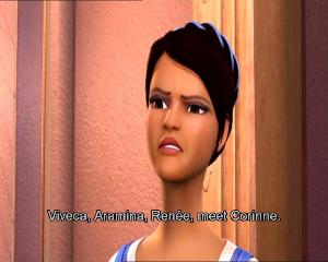 芭比公主三剑客