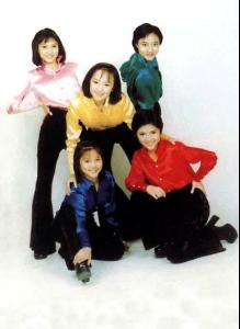 第一代<em>青春美少女</em>