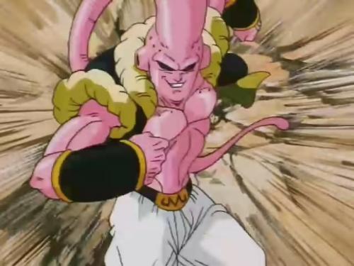 悟天克斯布欧动漫图